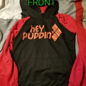 Harley Quinn Pullover
